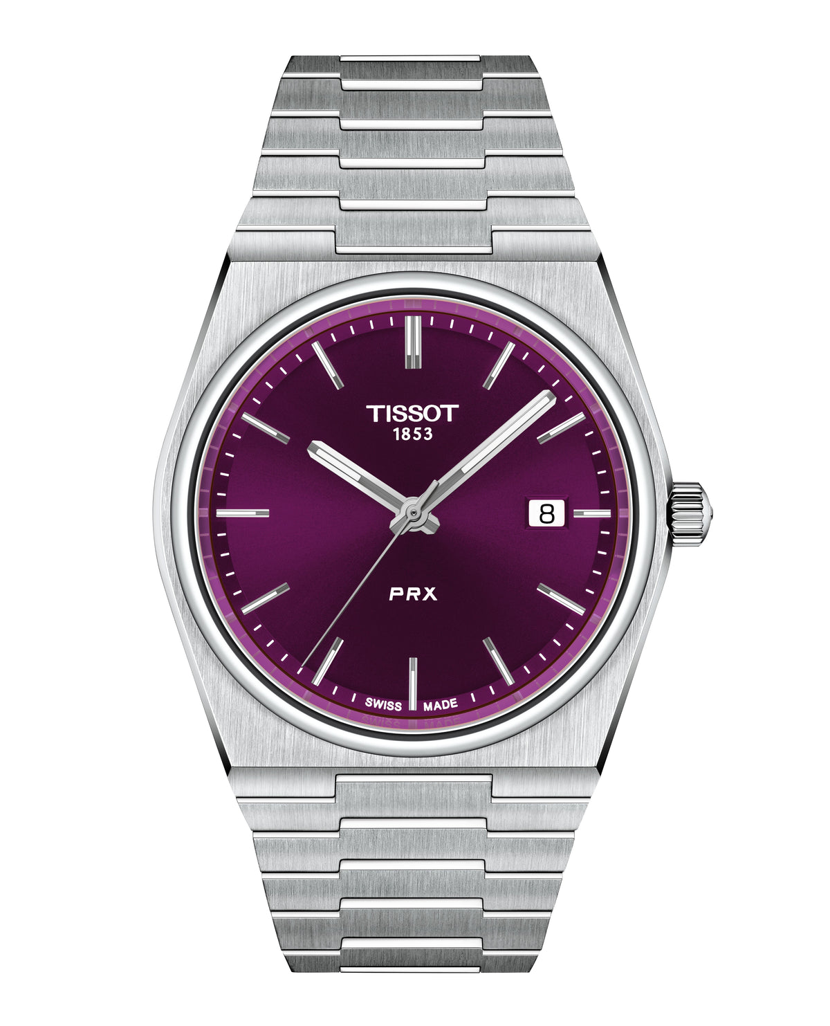 Tissot PRX Quartz. If you’re l