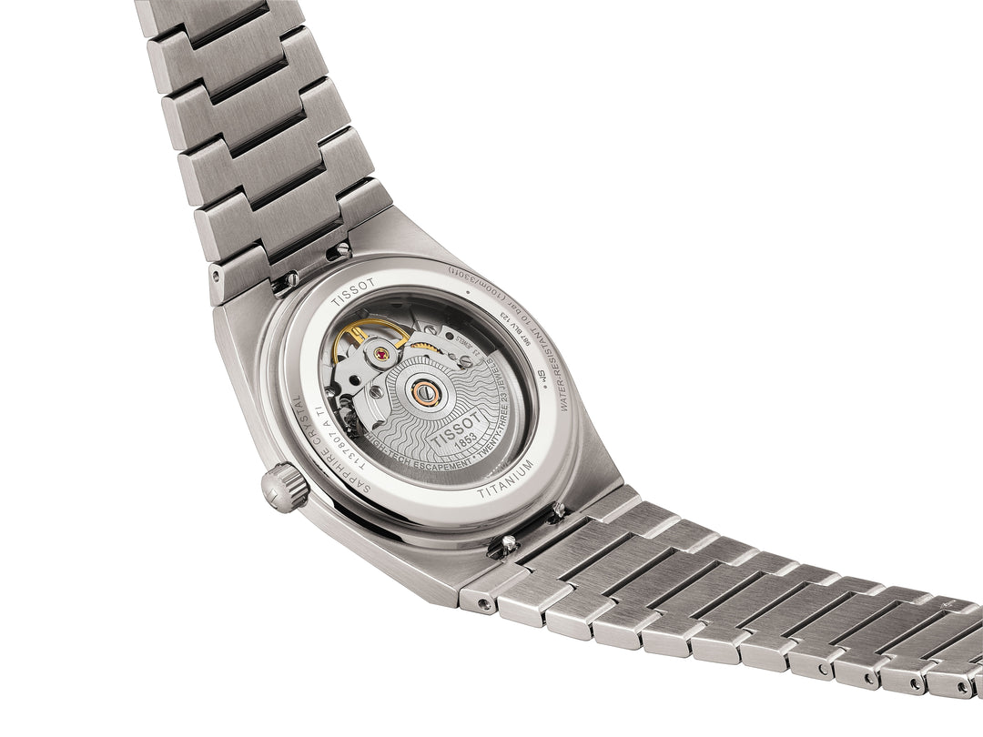 Tissot PRX Auto Titanium 38mm