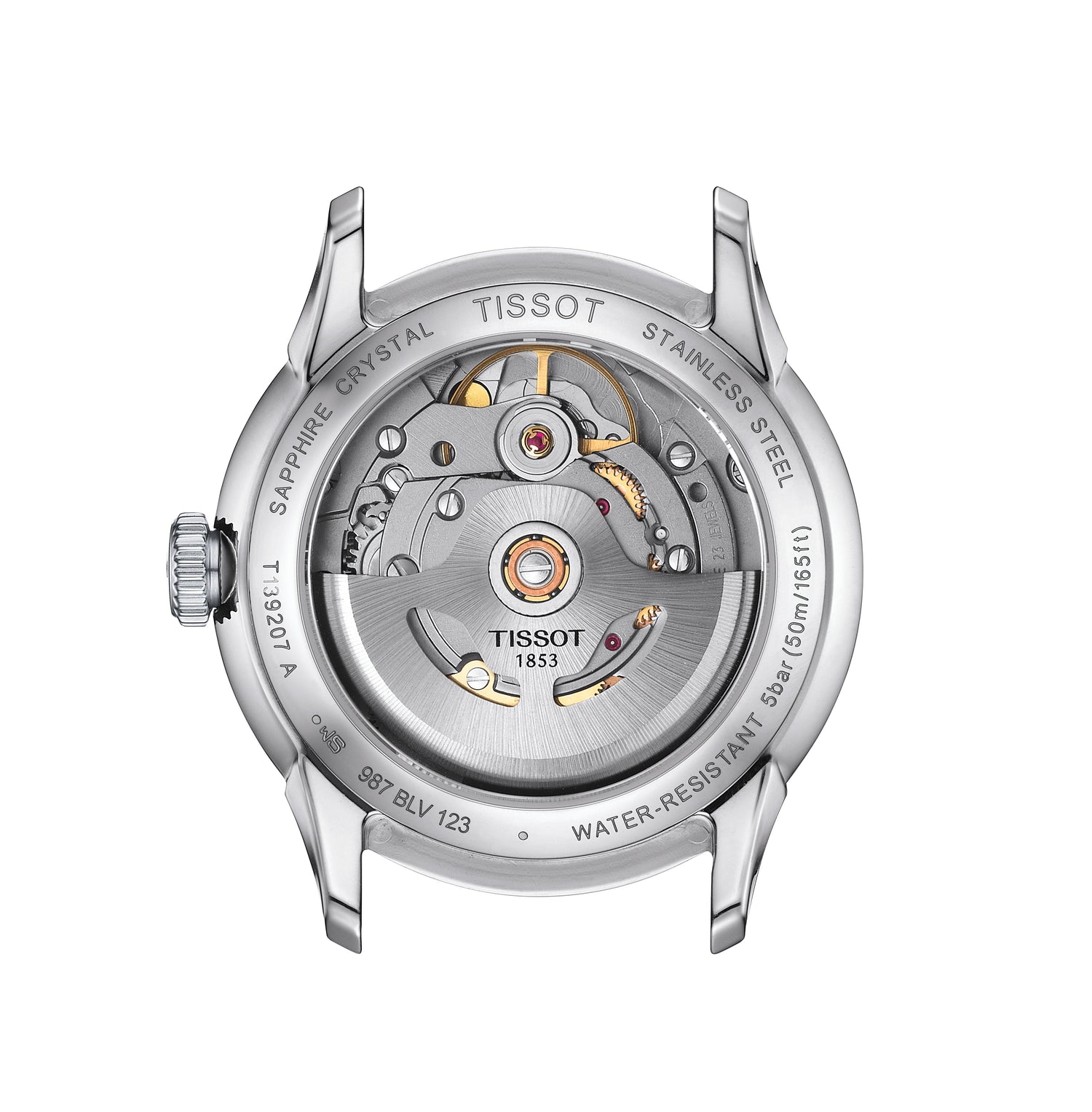 Tissot Chemin des Tourelles