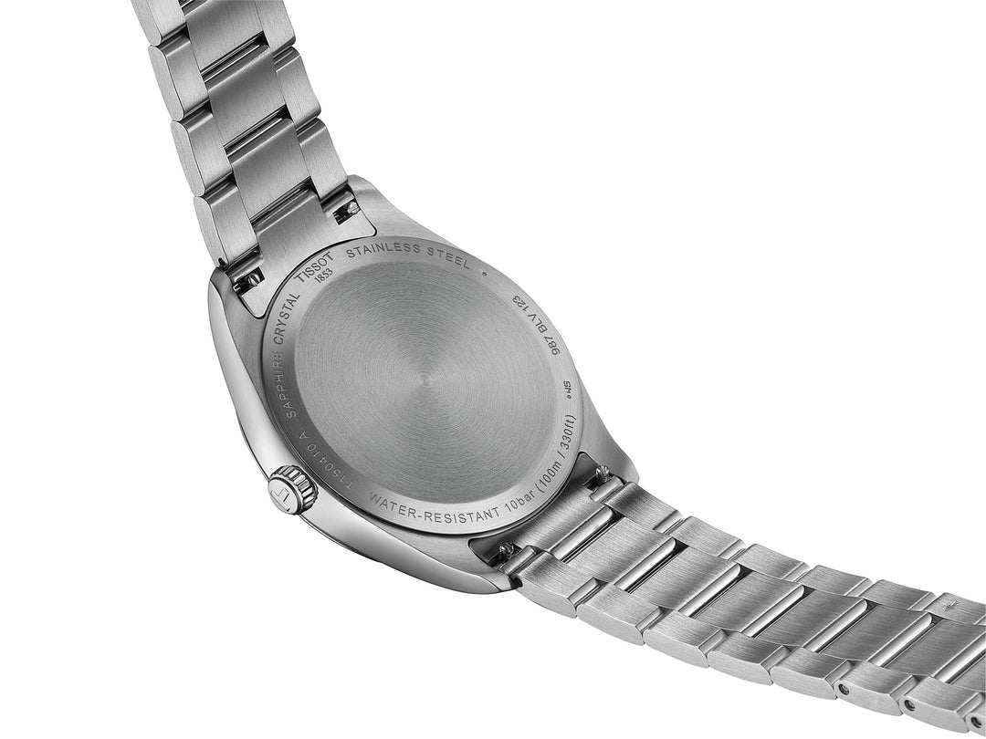 The best-selling Tissot PR 100
