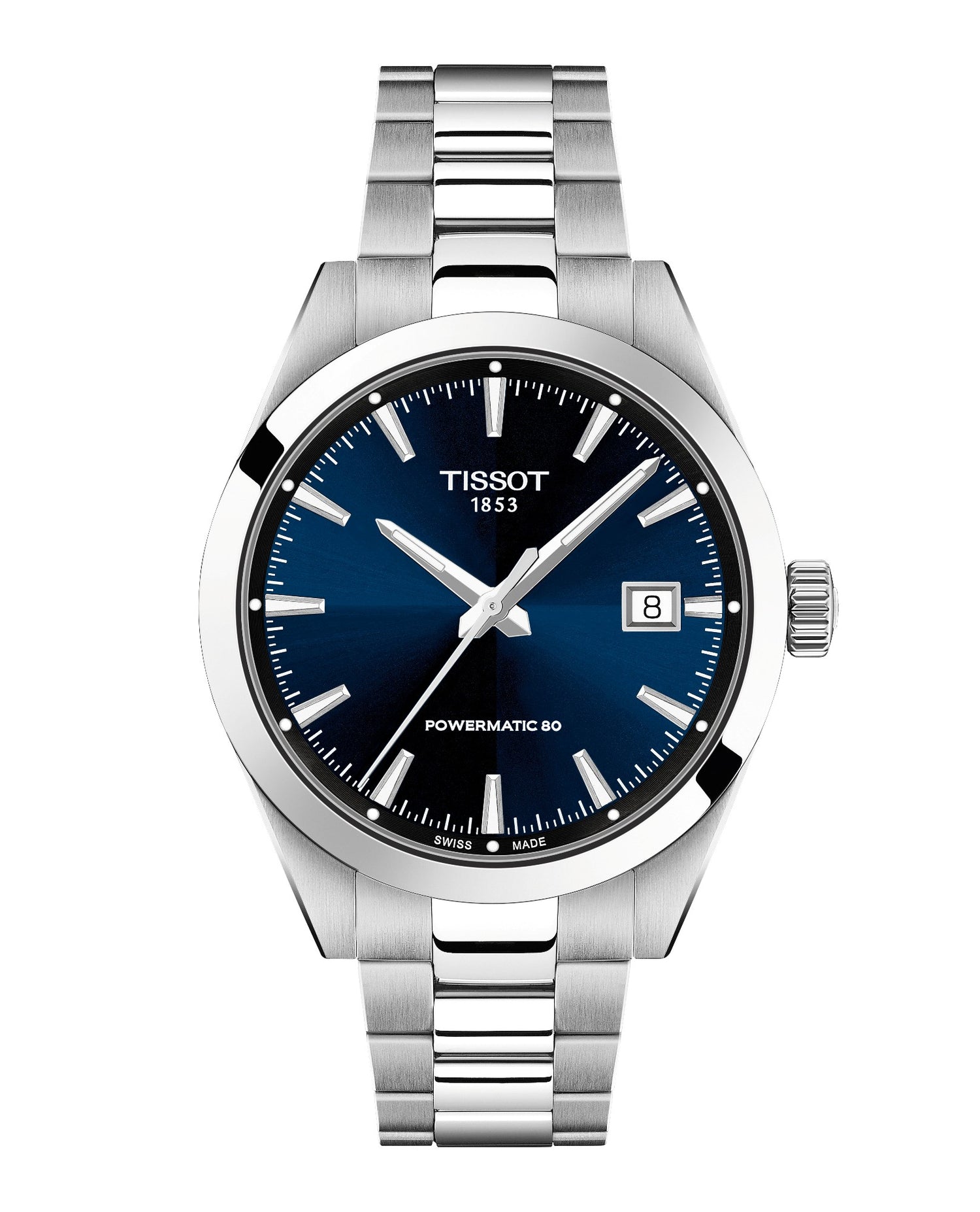 Tissot Gentleman Auto 38mm