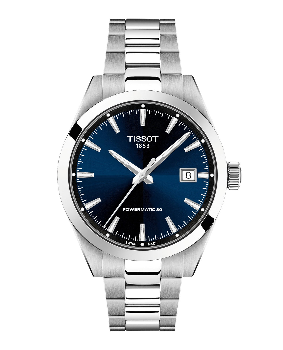 Tissot Gentleman Auto 38mm