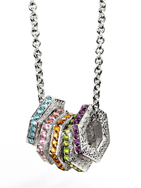 Keepsakes June Birthstone Pendant