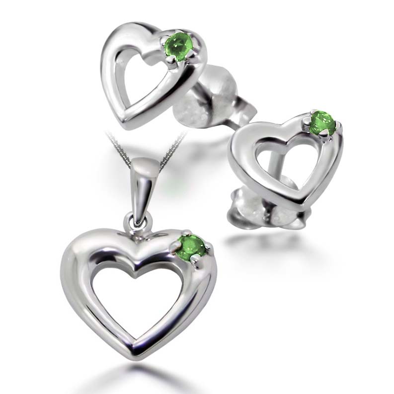 Legend Birthstone Set - August