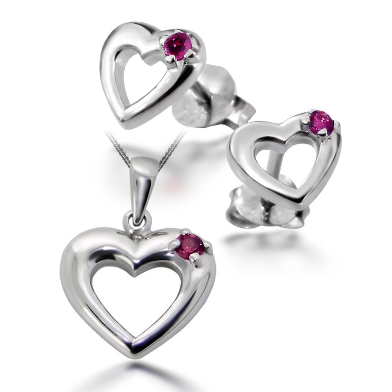 Legend Birthstone Set - July