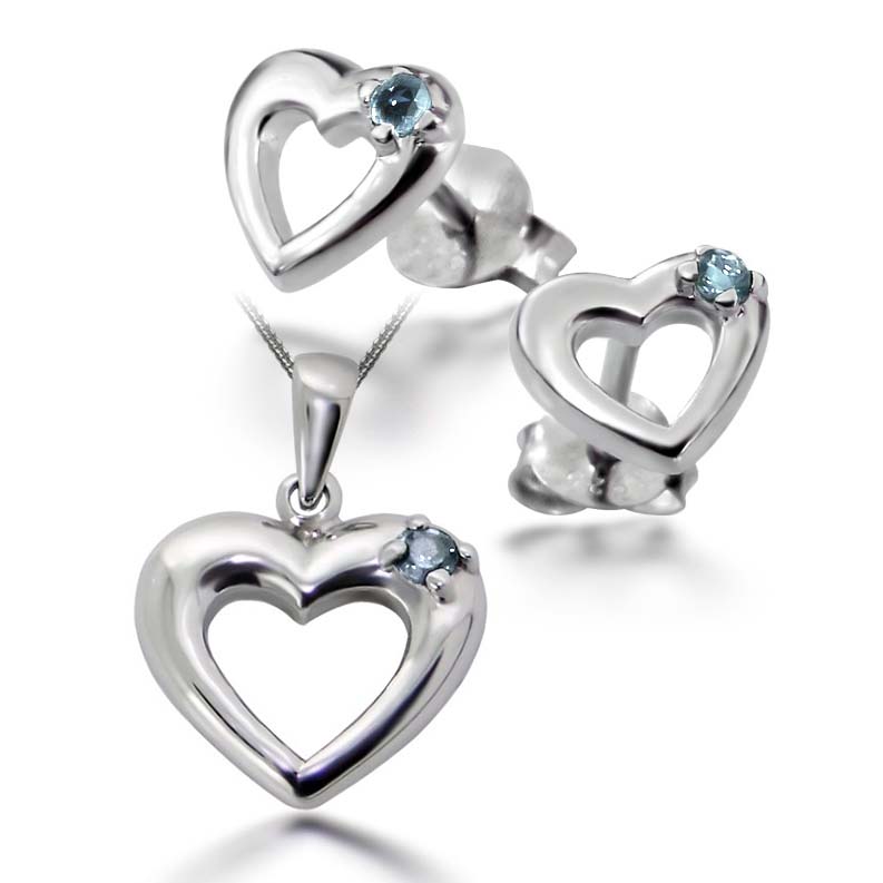 Legend Birthstone Set - March