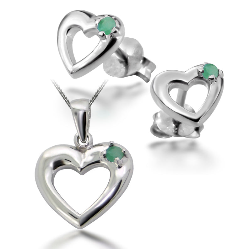 Legend Birthstone Set - May