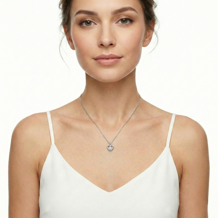 Love Grown 925 sterling silver