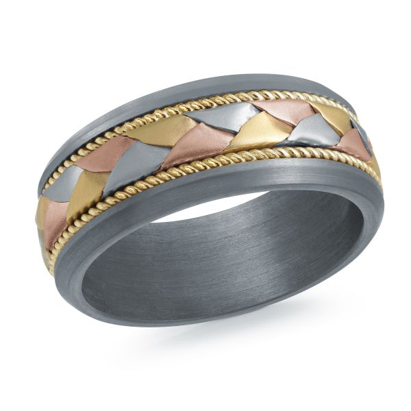 Mardini premium wedding bands