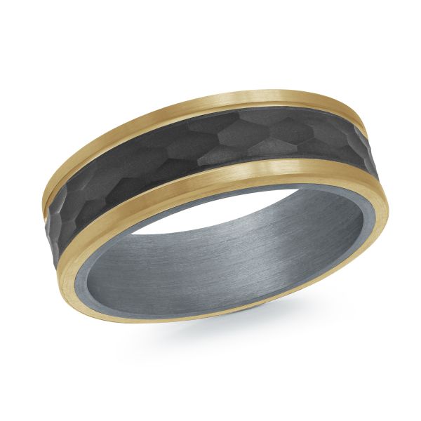Mardini premium wedding bands