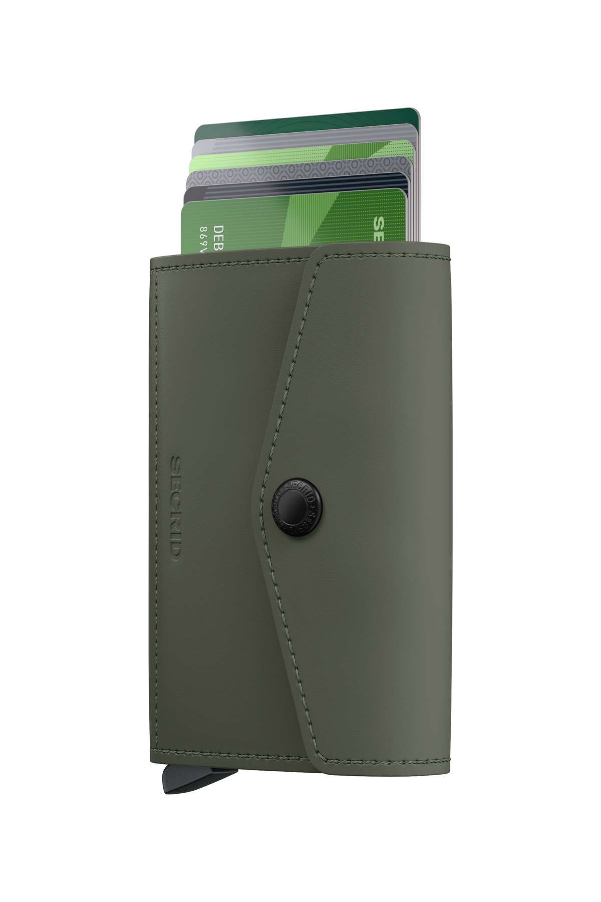 Secrid Envelope Wallet Matte G