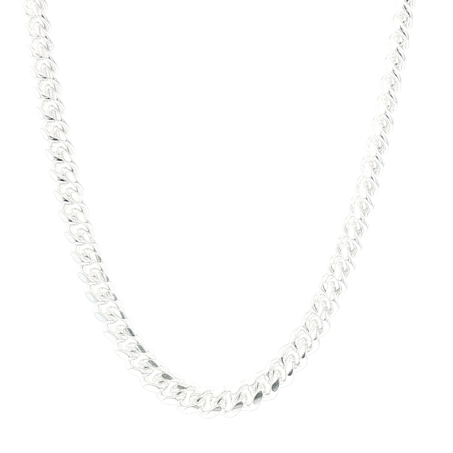5.4MM Miami Cuban Chain, 20"