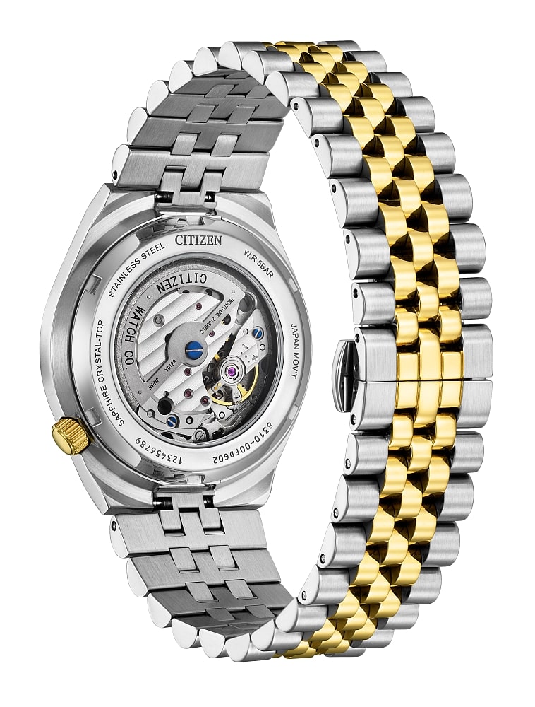 Citizen TSUYOSA “60” NK0024-54X