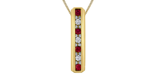 Diamond Days 10k yellow gold d