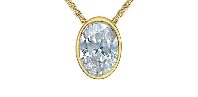 Diamond Evolution 14 karat yel