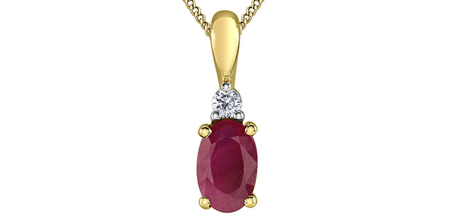 Diamond Days 10 karat yellow g