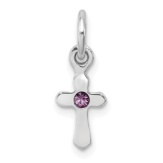 Child's June Birthstone Pendant