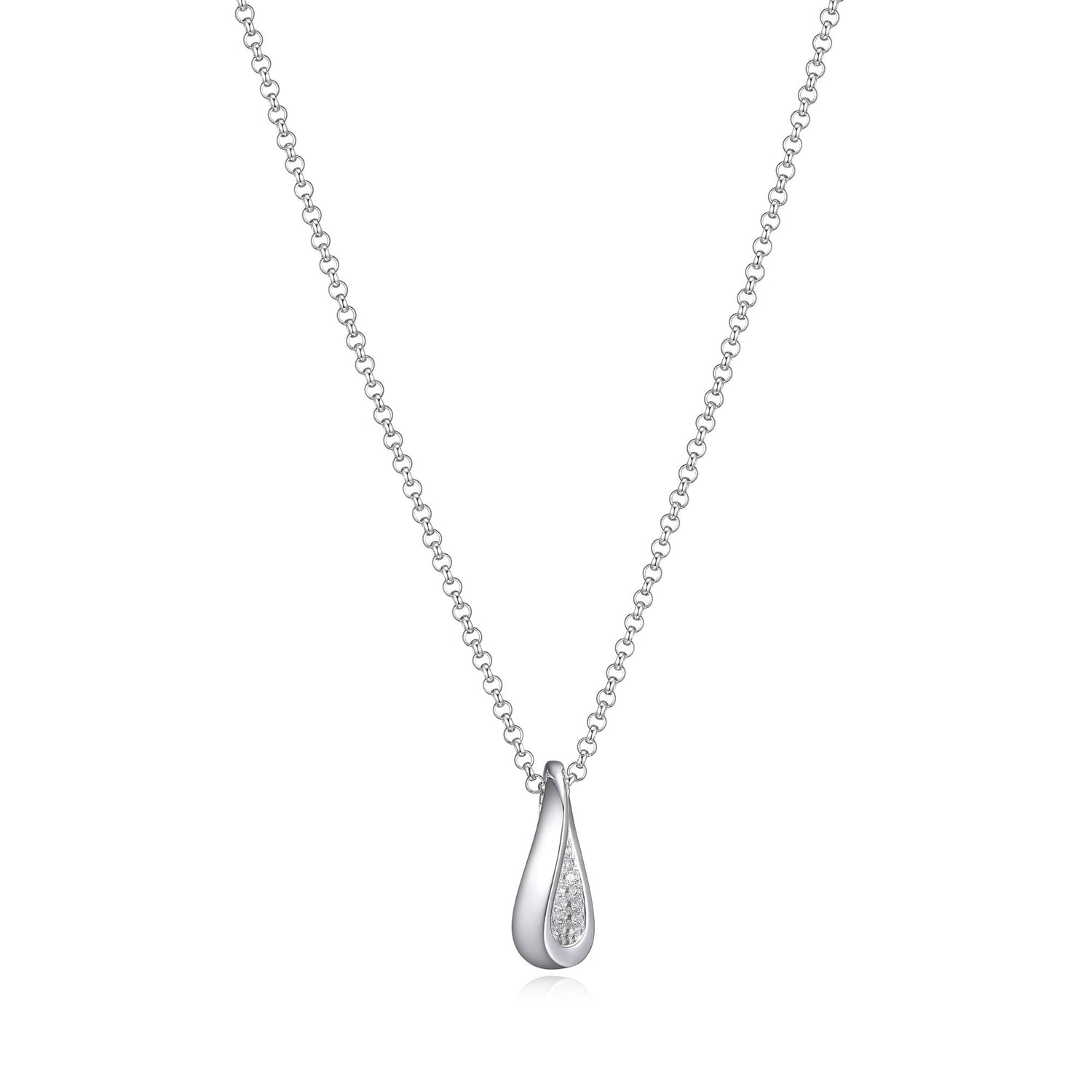 ELLE Ocean Drop Pendant