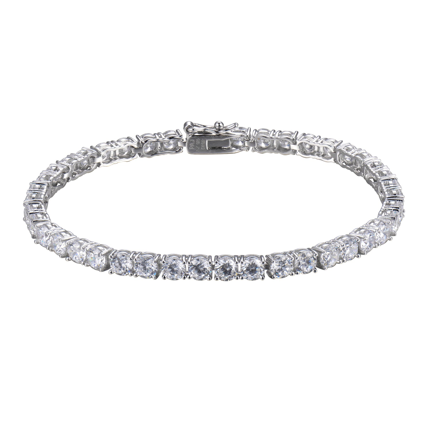 CZ Tennis Bracelet