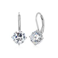 Reign rhodium-plated sterling