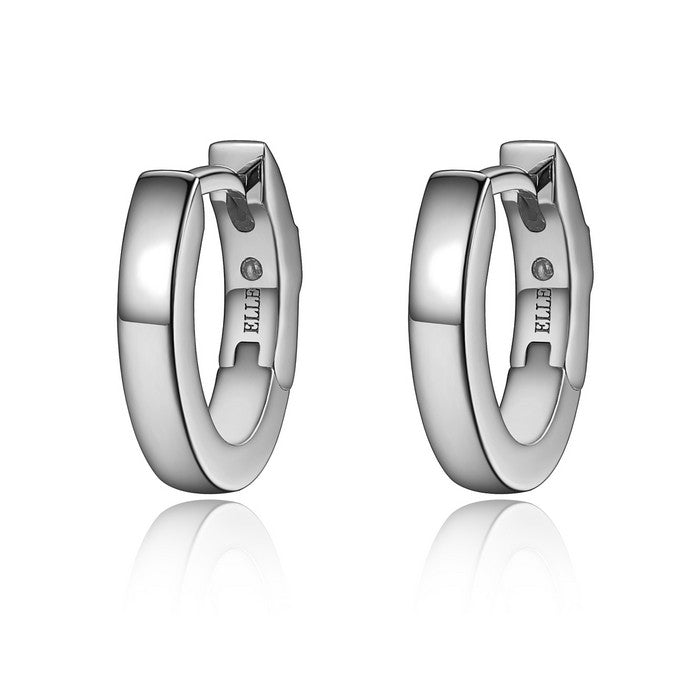 ELLE Hoop Earrings