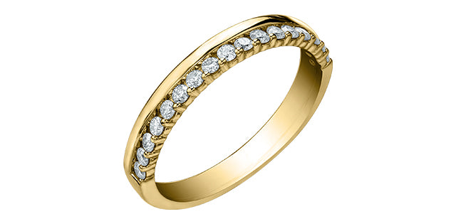 Diamond Days 14k yellow gold w