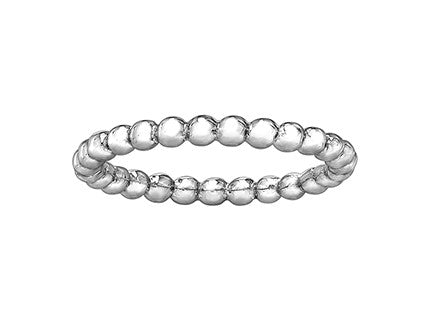 FINAL SALE - 10 Karat Stacking Band