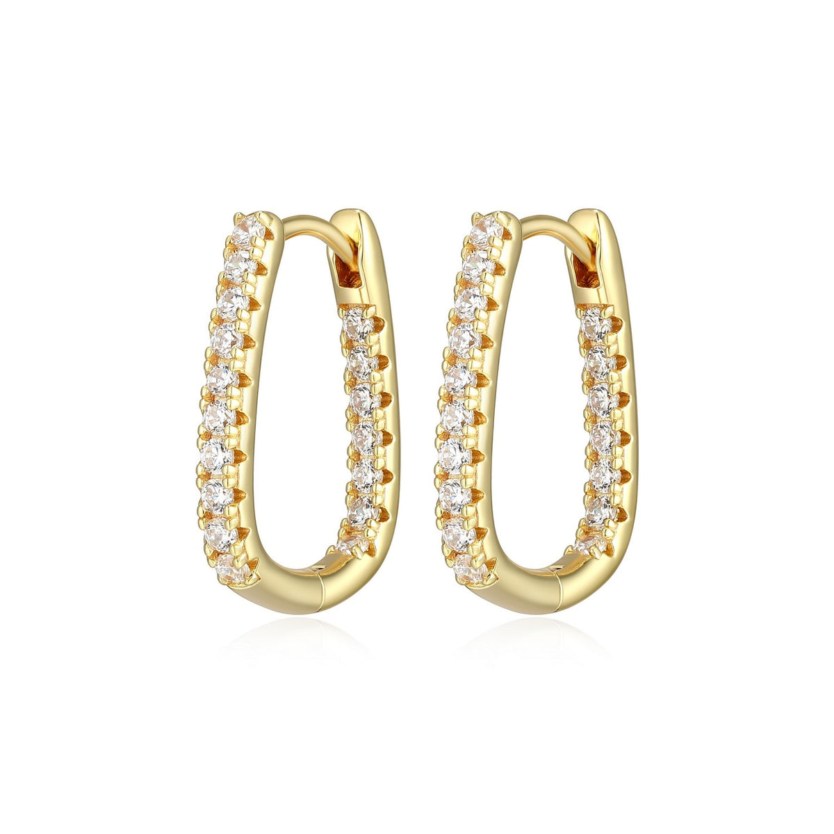 18k gold plated 925 sterling s