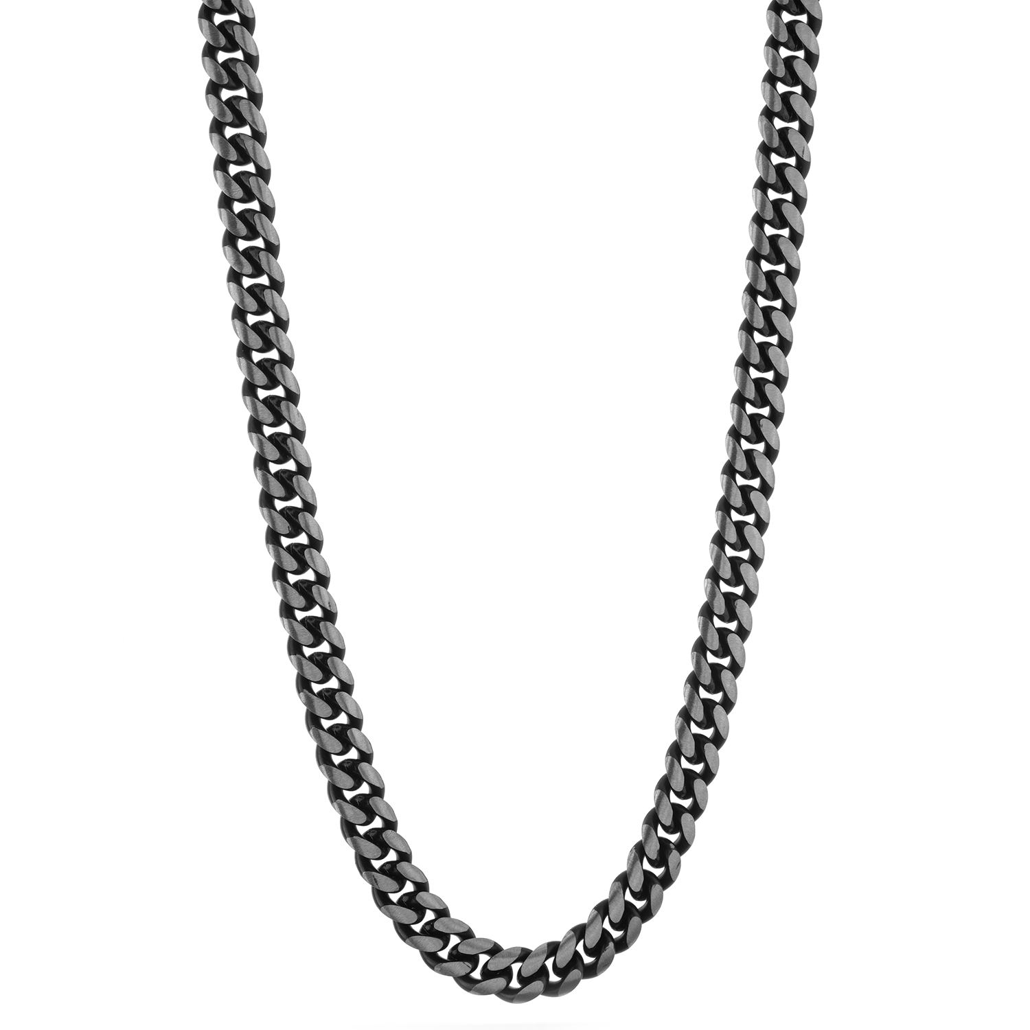 Italgem Steel black and machin