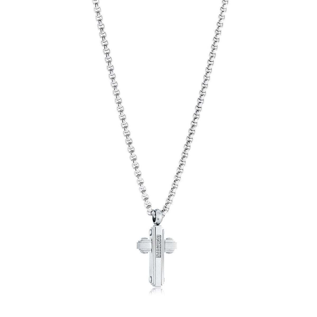 Jr. Collection Micro Cross Pendant