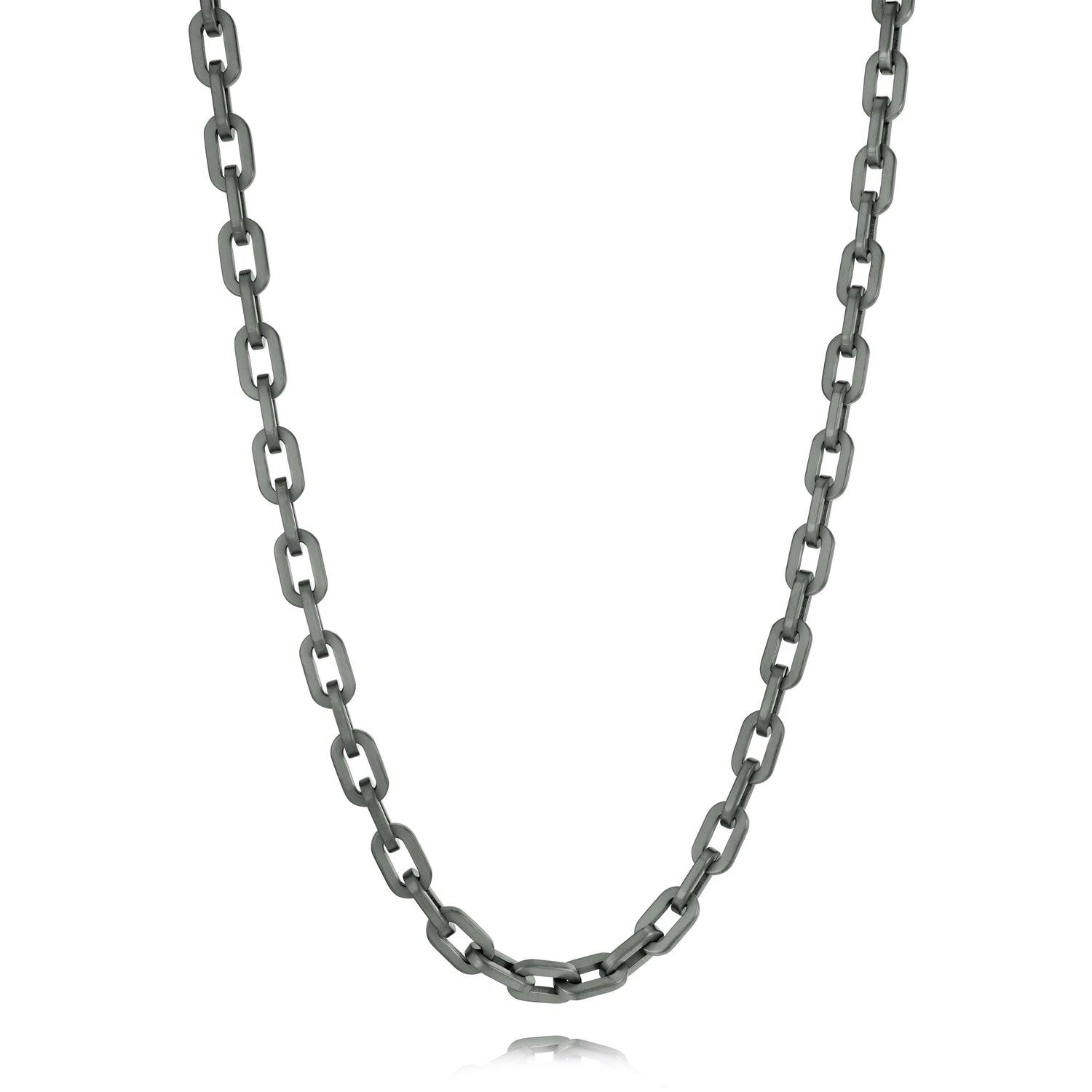 Italgem Steel black ion-plated