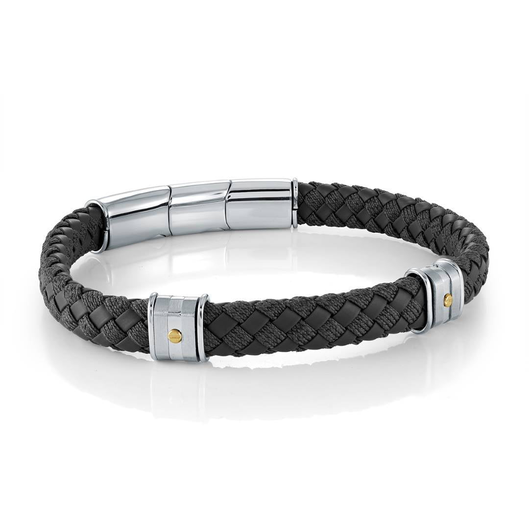 Italgem Steel 7.5mm black brai