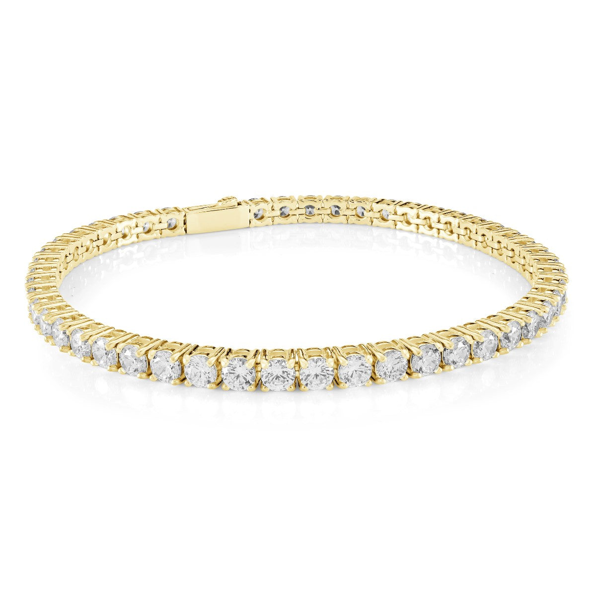 Italgem Gold IP plated Stainle