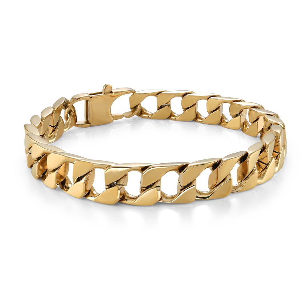 Italgem gold ion-plated stainl