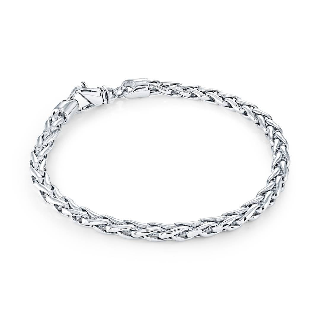 4.5MM Palma Link Bracelet, 7.5"