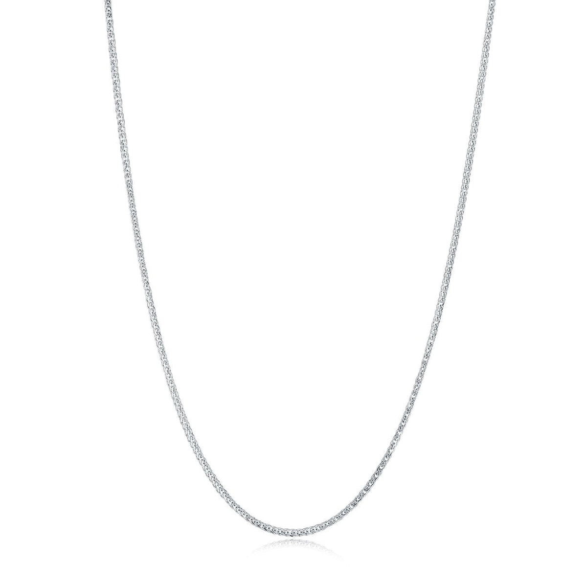 Foxtail 2mm Chain, 16"