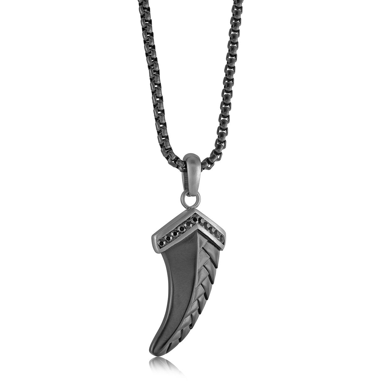 Italgem Tooth Pendant