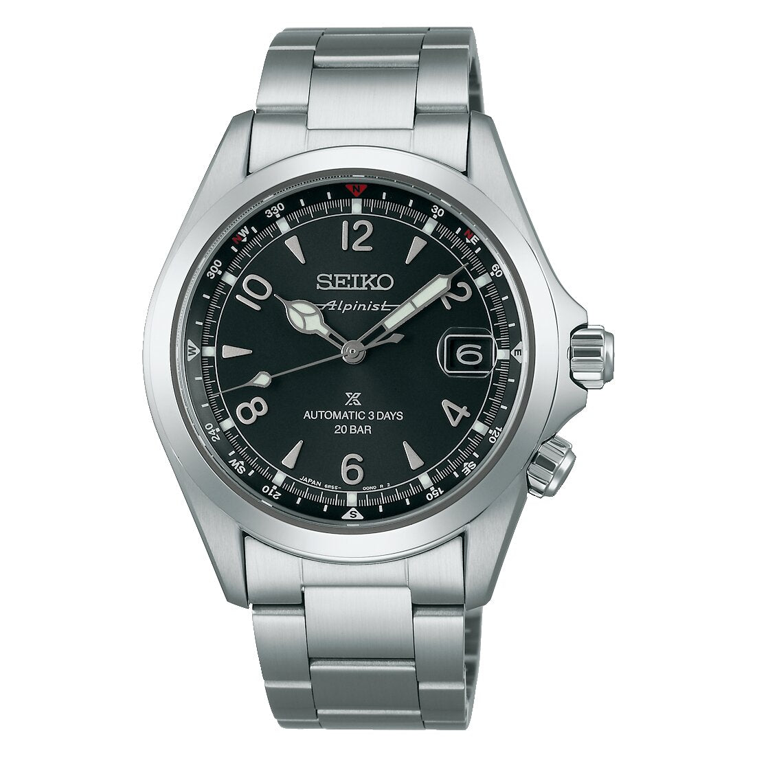 Seiko Prospex Land Alpinist SPB505