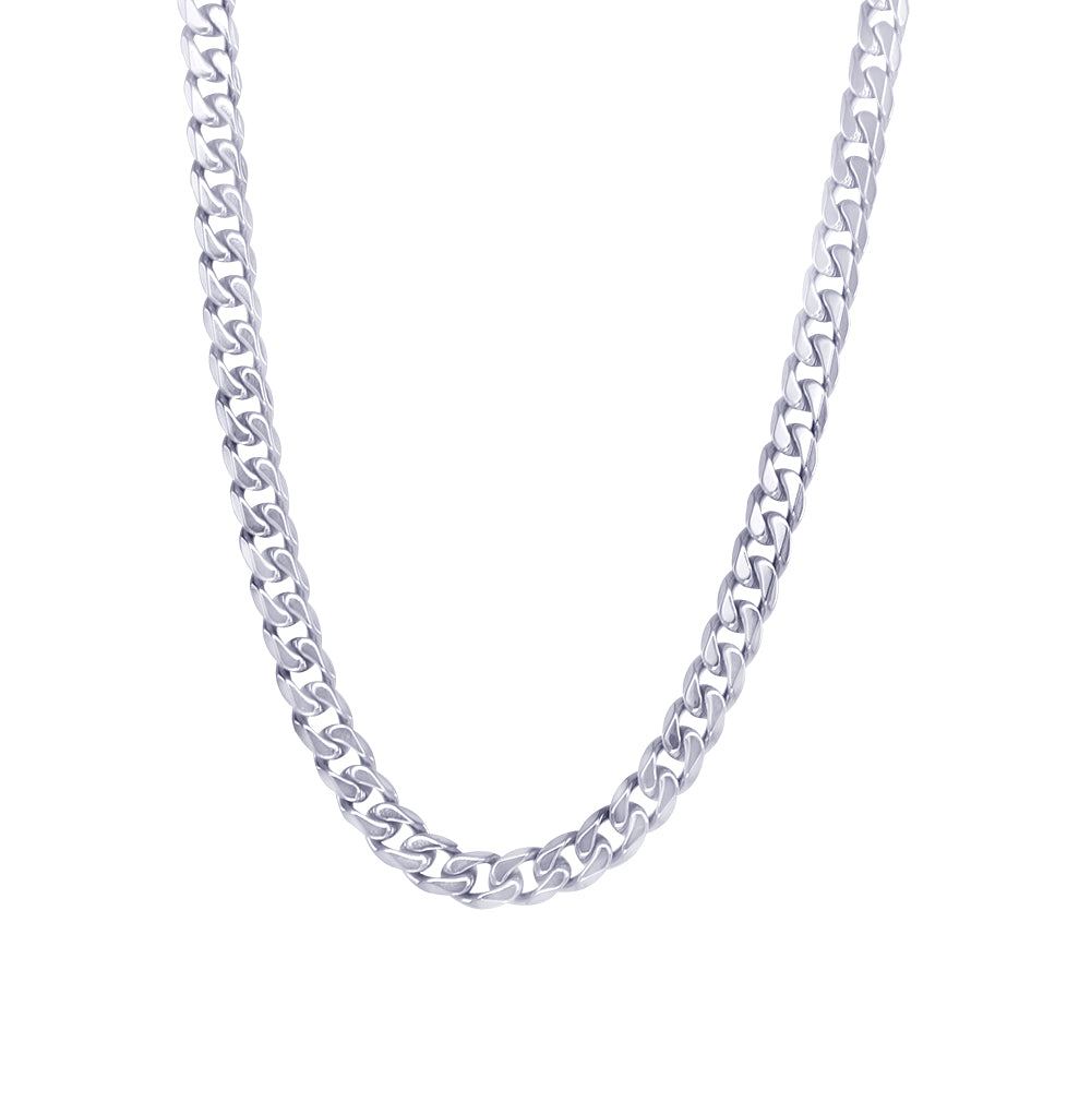 4.6MM Curb Link Chain, 22"