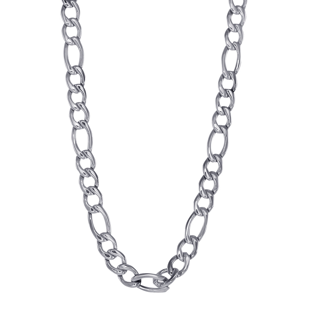 Italgem Figaro Link Chain- 22"