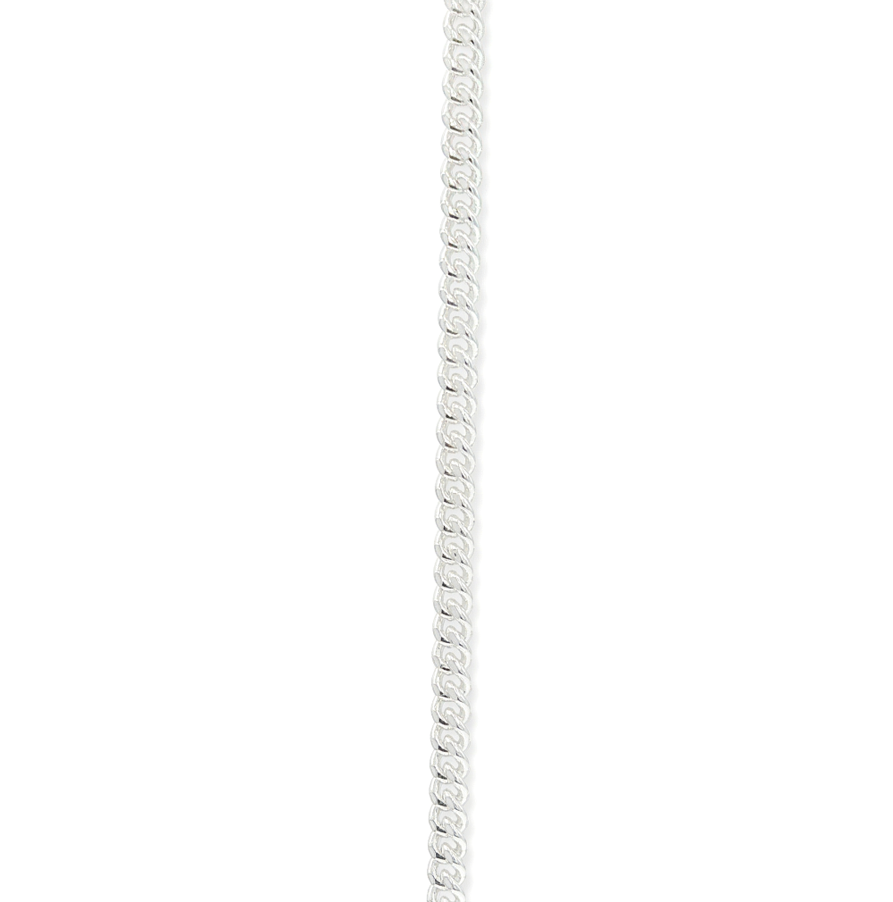 Curb Link Chain, 17.7"