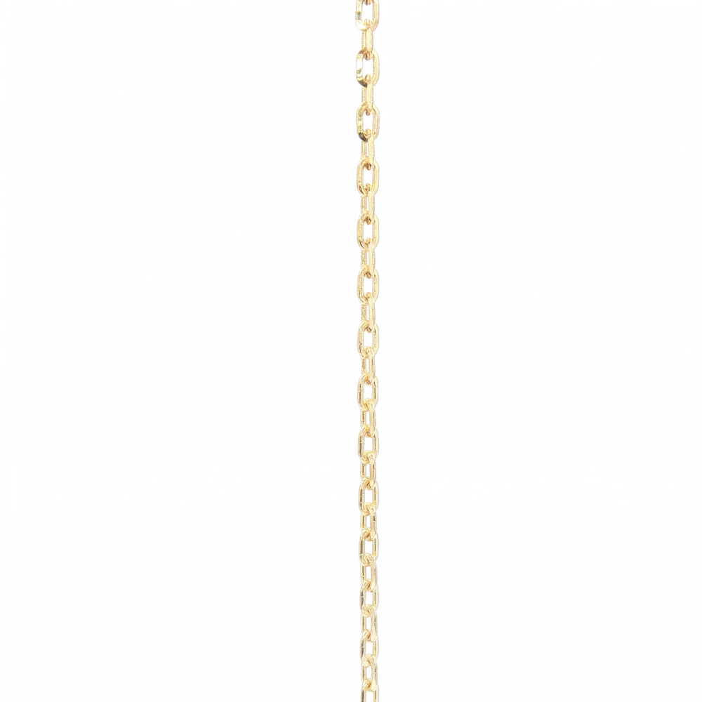 10KY Gold Plated 1.7 MM Yellow