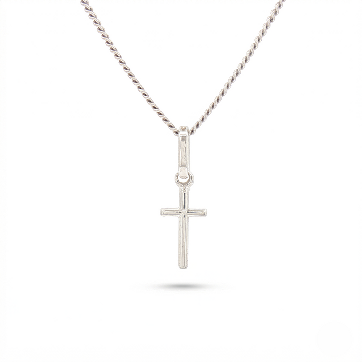 925 sterling silver cross