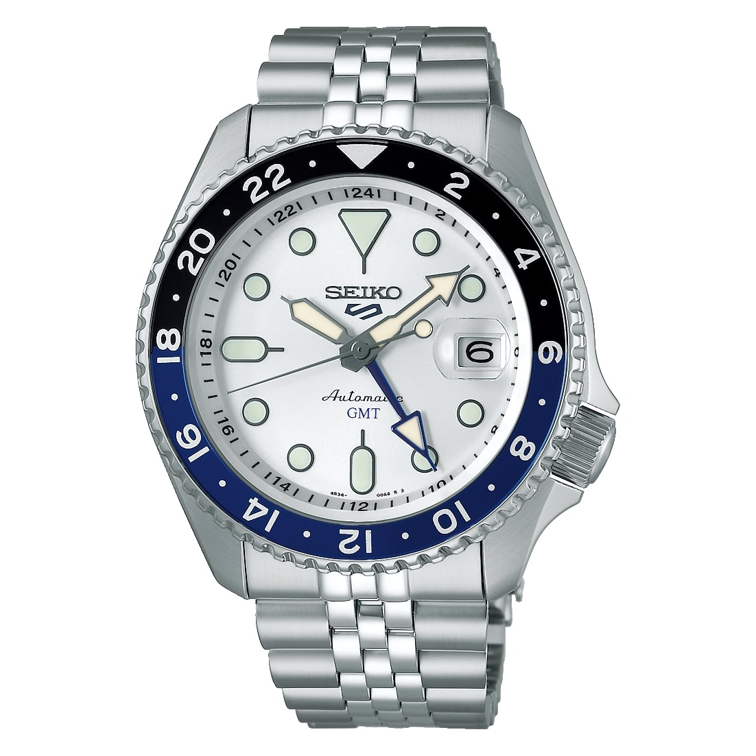 Seiko 5 Sports
SKX Sports Sty