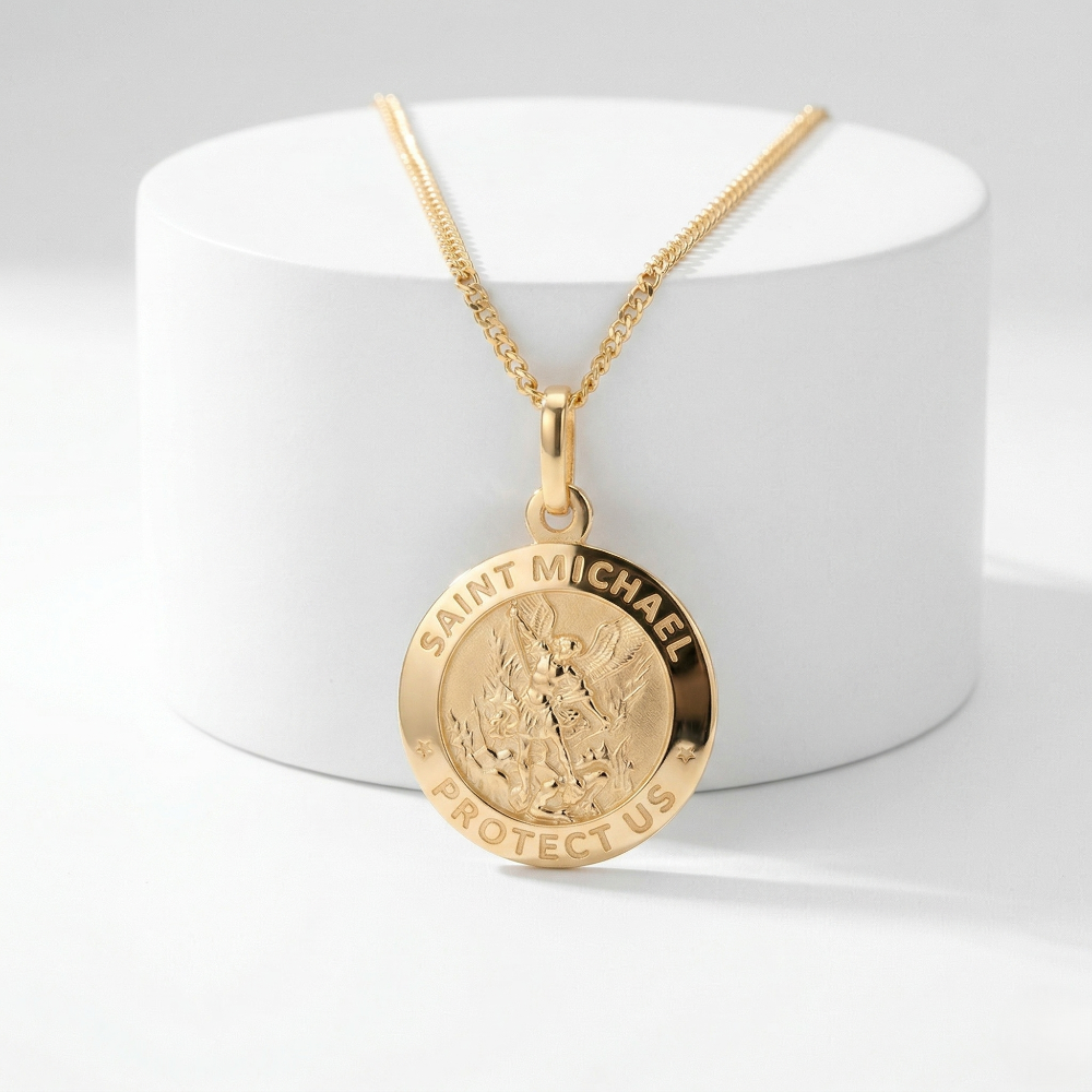 Sterling silver Gold plated 17