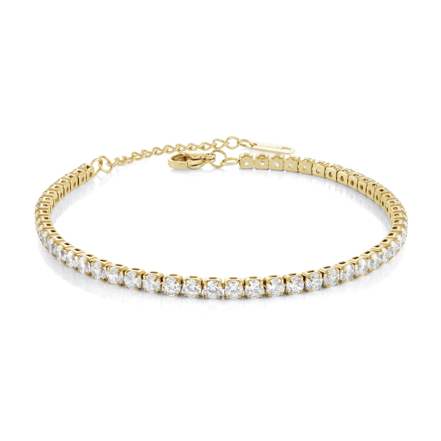Veloria gold ion-plated stainl