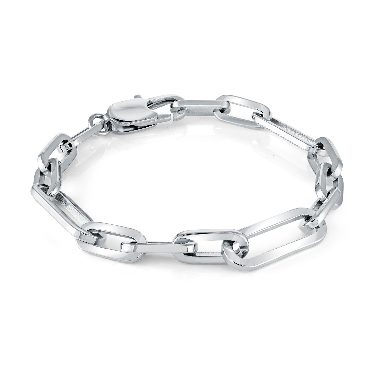 Italgem Figaro Link Bracelet - 7.25"