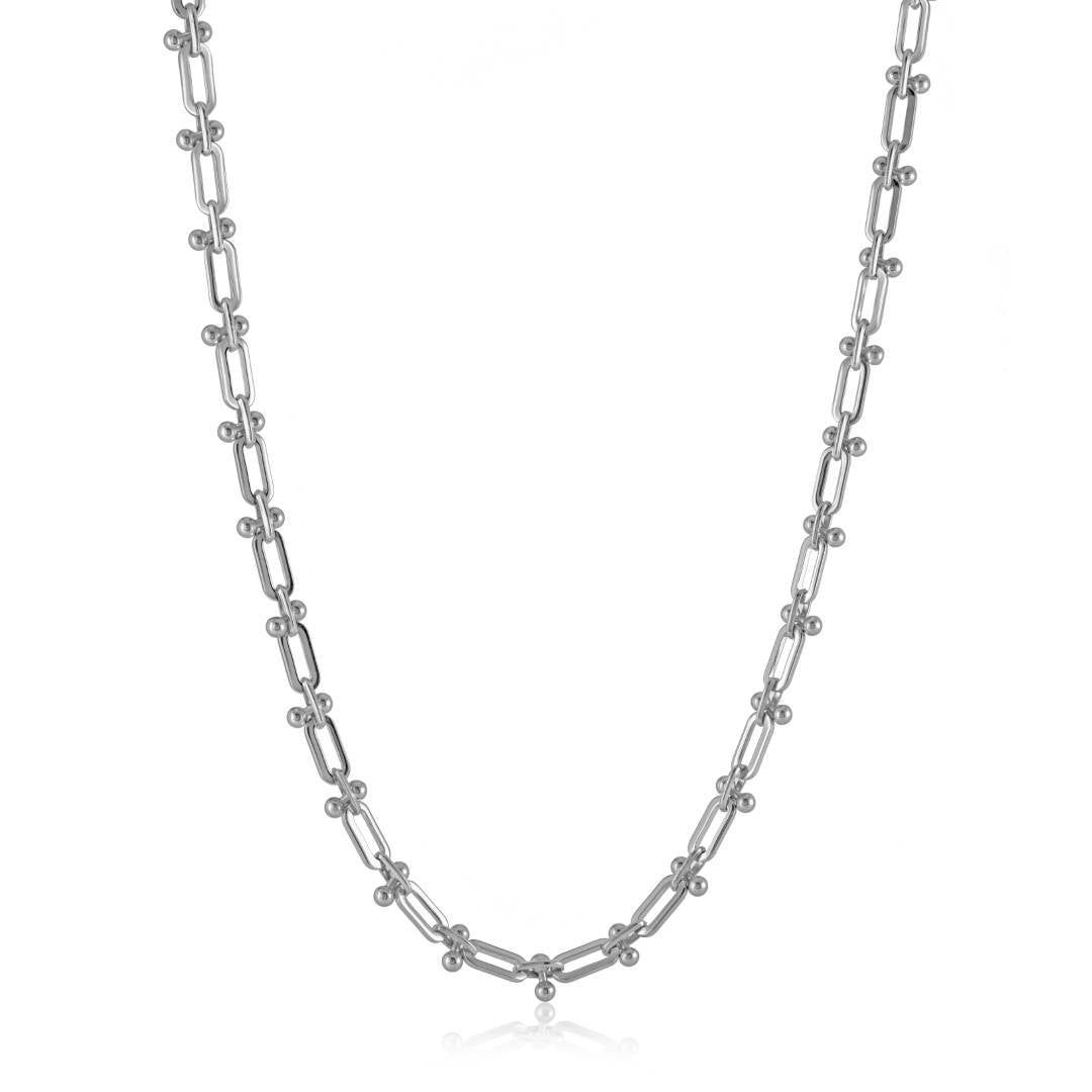 'U'-Link 16+2" Stainless Steel Chain