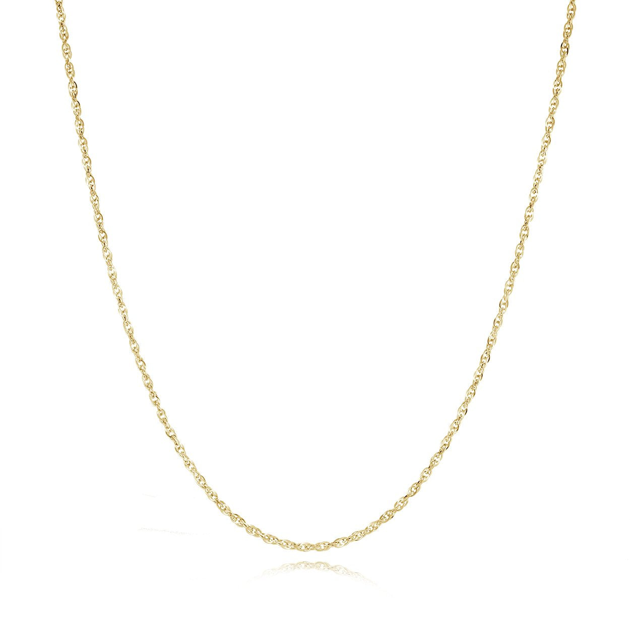 Gold-Plated Olympic Link Chain