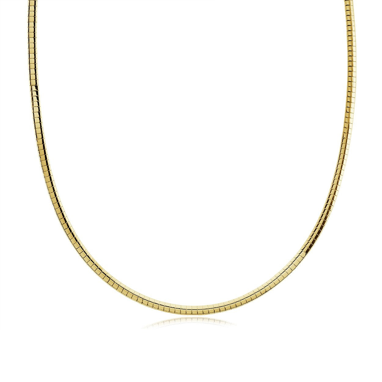 GP Omega Chain, 18"